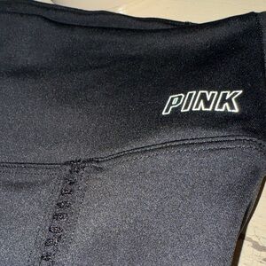 Victoria's Secret Black Leggings